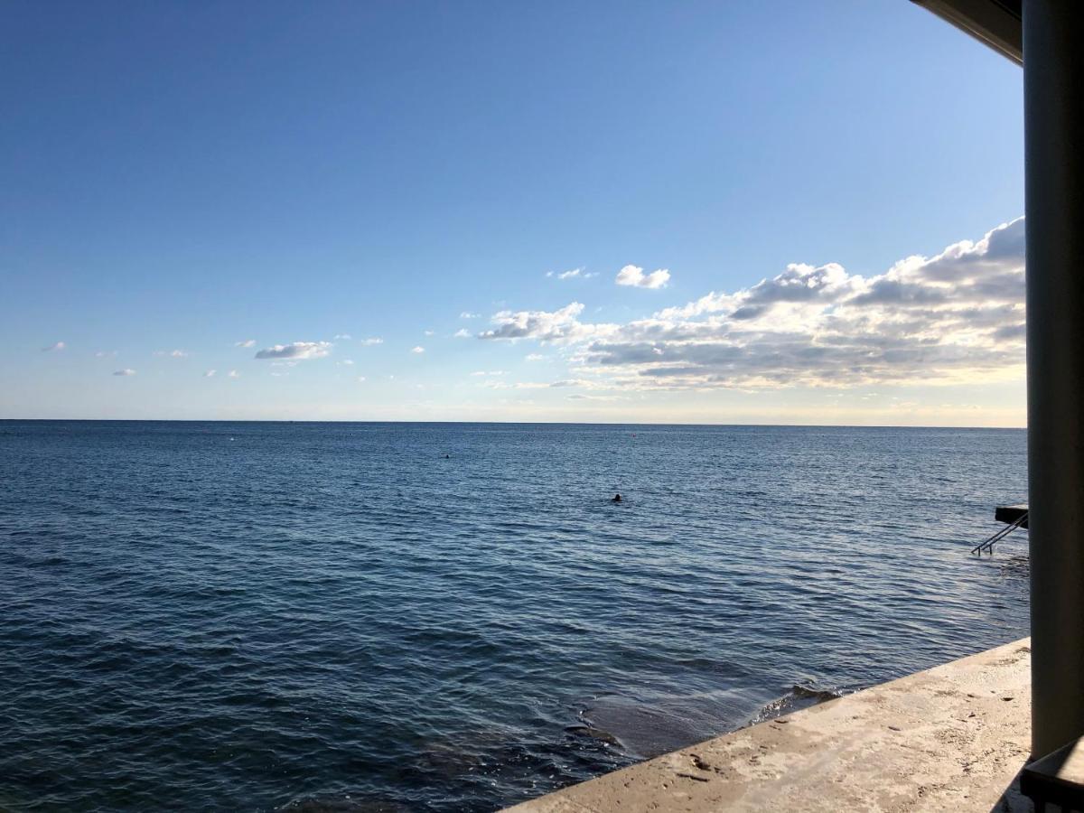 Villa Marina Sea-View Private Pool Pegeia Exteriér fotografie