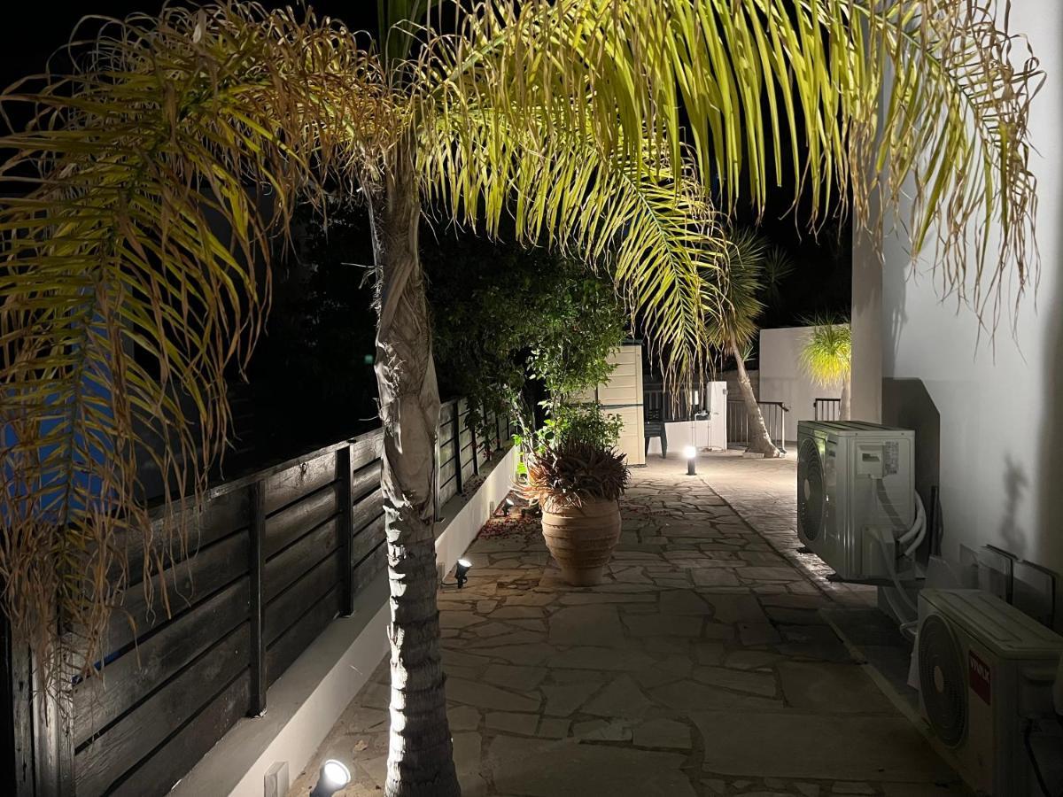 Villa Marina Sea-View Private Pool Pegeia Exteriér fotografie