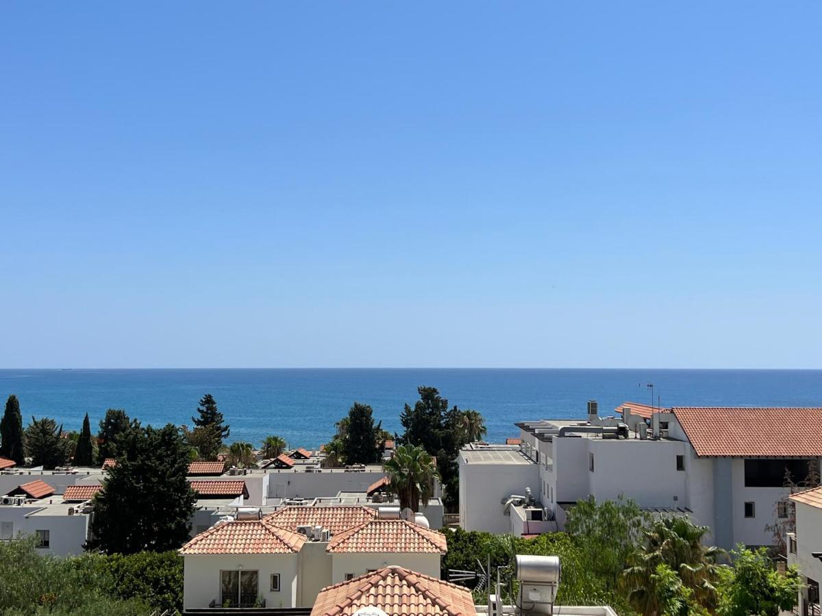 Villa Marina Sea-View Private Pool Pegeia Exteriér fotografie