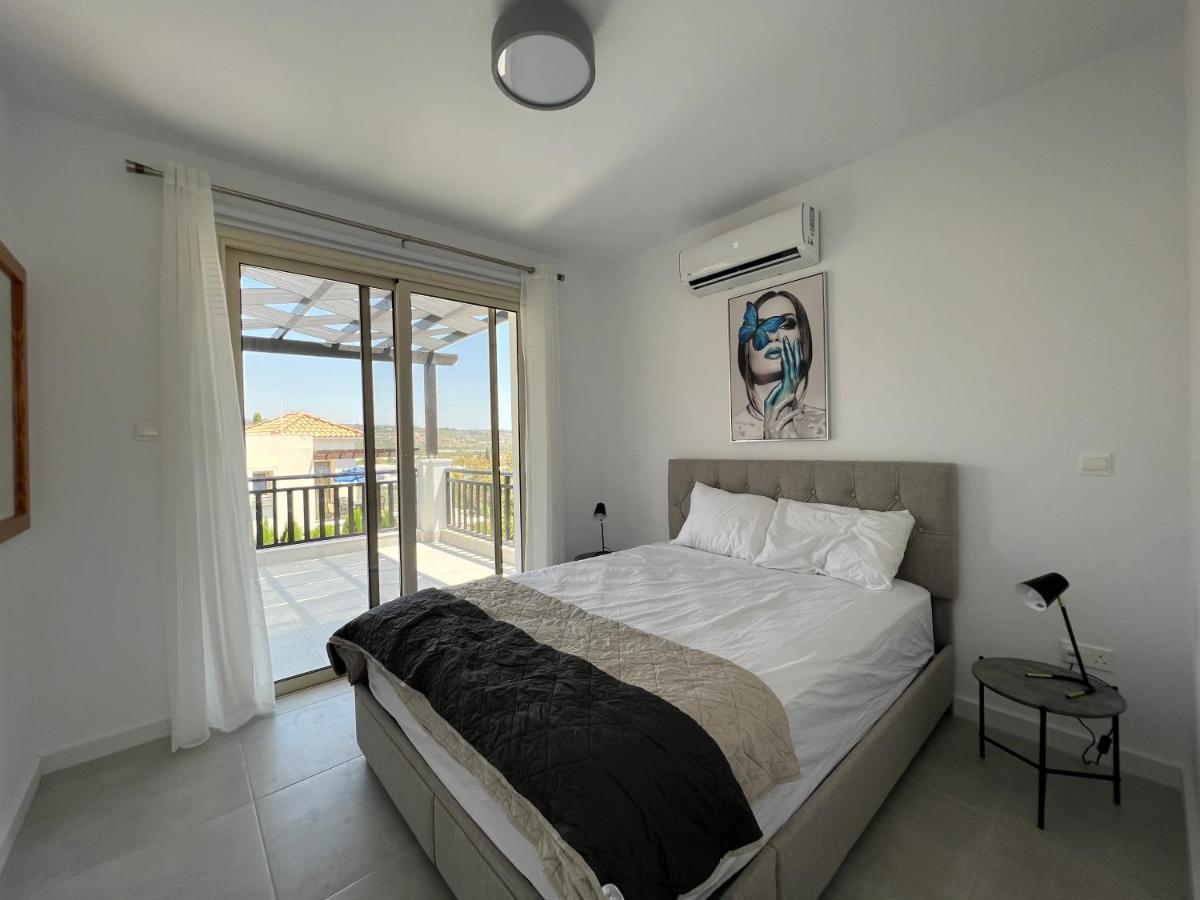 Villa Marina Sea-View Private Pool Pegeia Exteriér fotografie