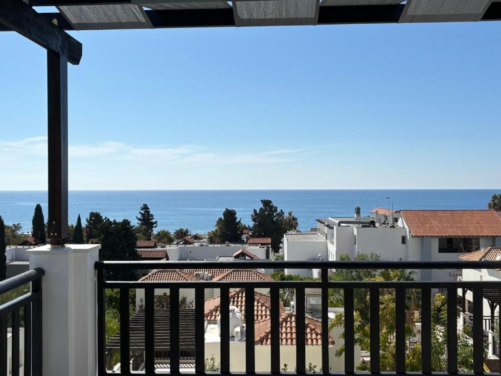 Villa Marina Sea-View Private Pool Pegeia Exteriér fotografie