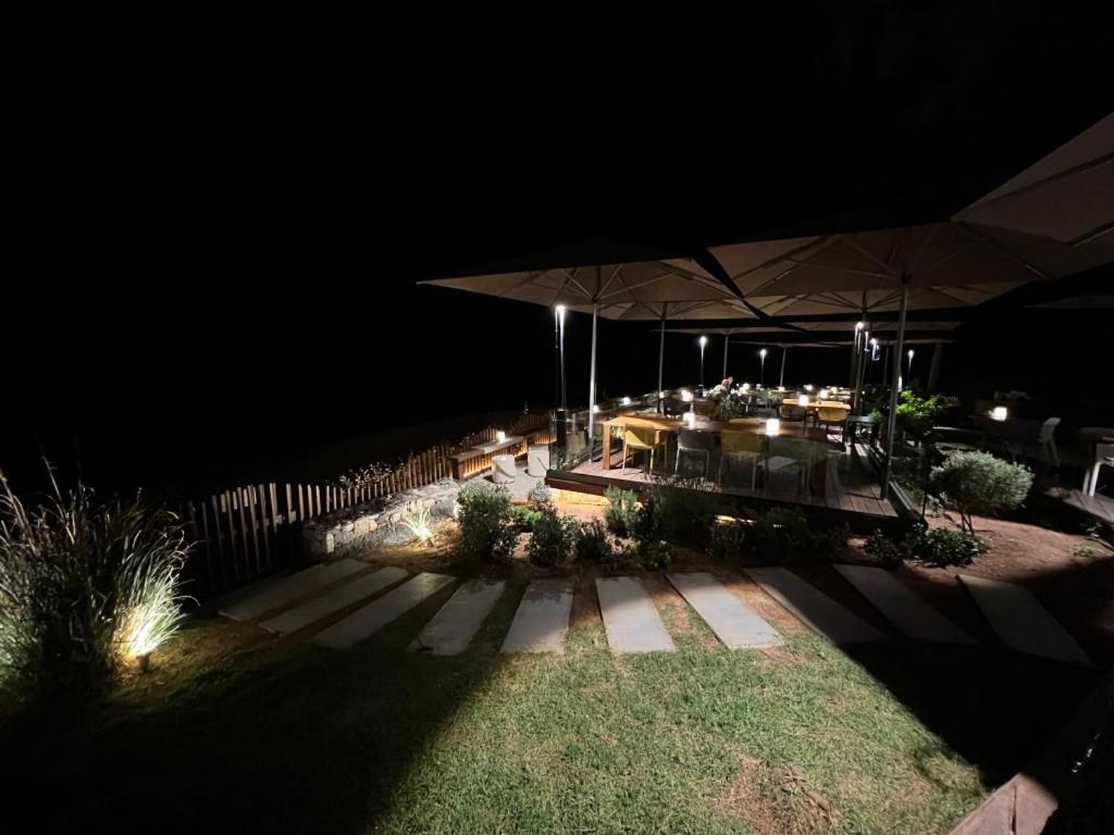 Villa Marina Sea-View Private Pool Pegeia Exteriér fotografie