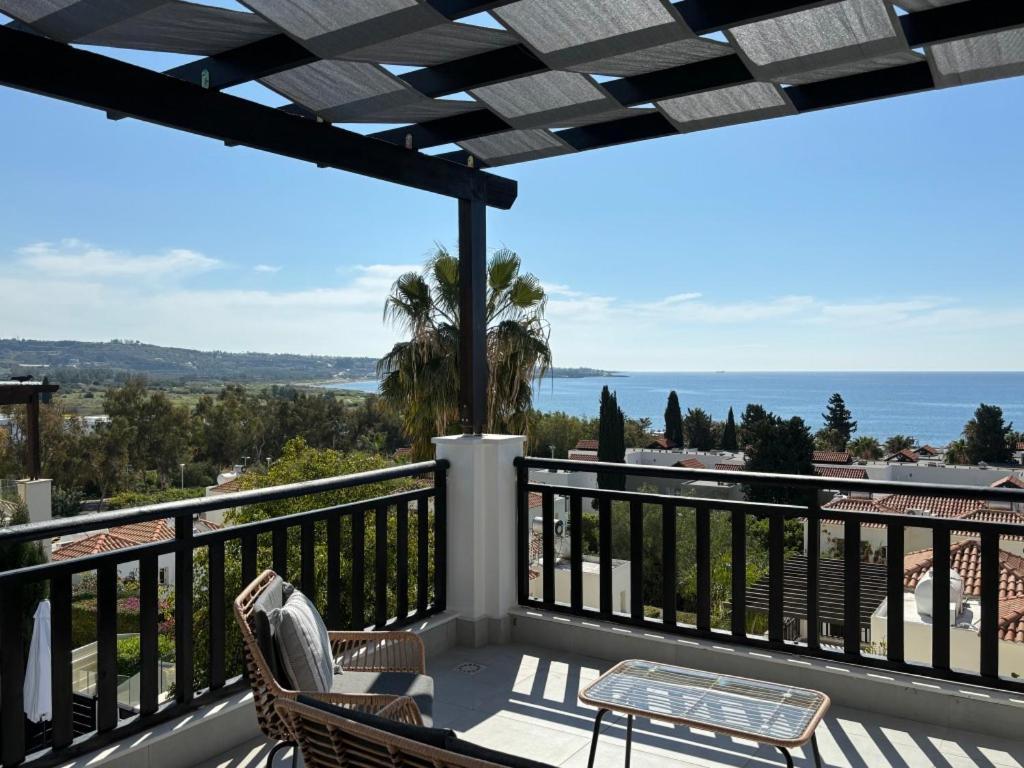 Villa Marina Sea-View Private Pool Pegeia Exteriér fotografie