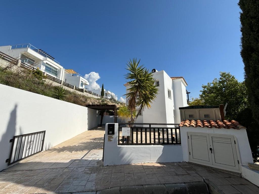 Villa Marina Sea-View Private Pool Pegeia Exteriér fotografie