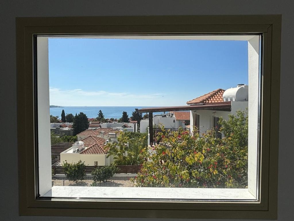 Villa Marina Sea-View Private Pool Pegeia Exteriér fotografie